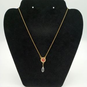 Evil Eye necklace